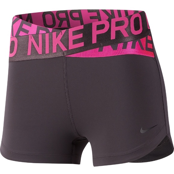 Nike Pants - Nike Women’s Pro Crossover Waistband Shorts